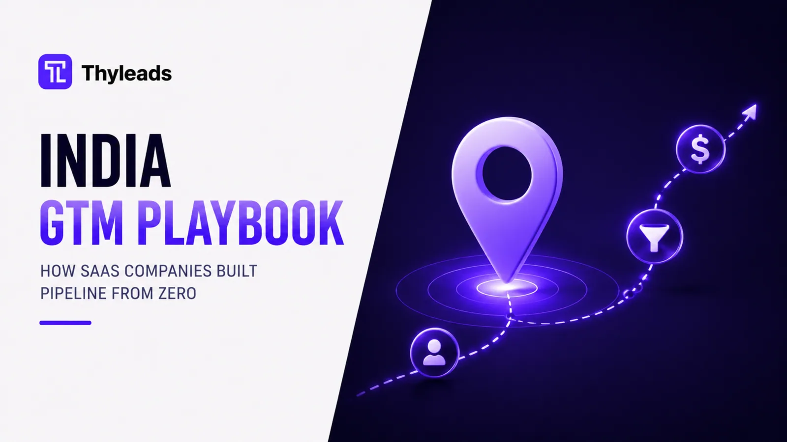 The India GTM Playbook: How SaaS Companies Like CleverTap and VWO Built Pipeline from Zero